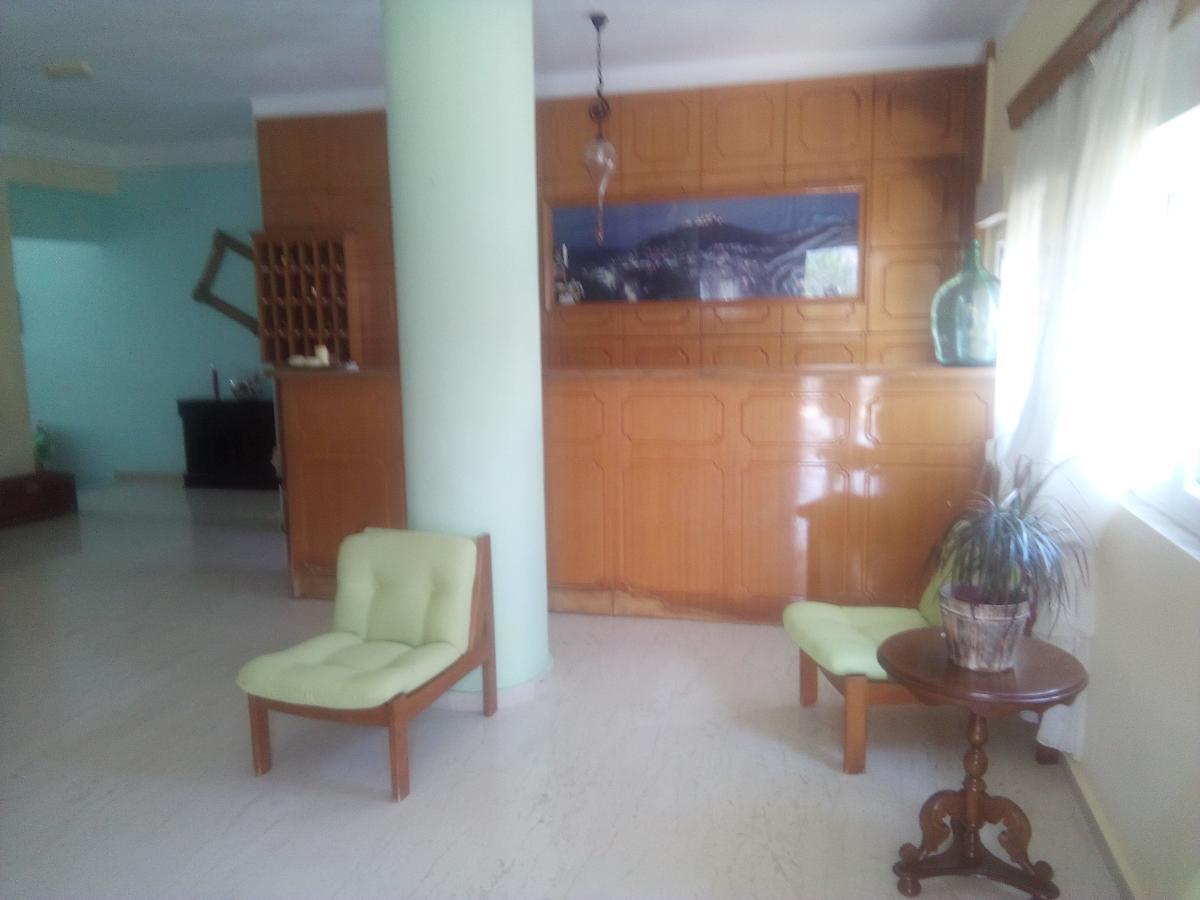 Efstathia Hotel Xirokambos  Екстер'єр фото